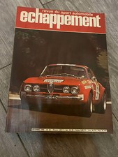 REVUE échappement N°26