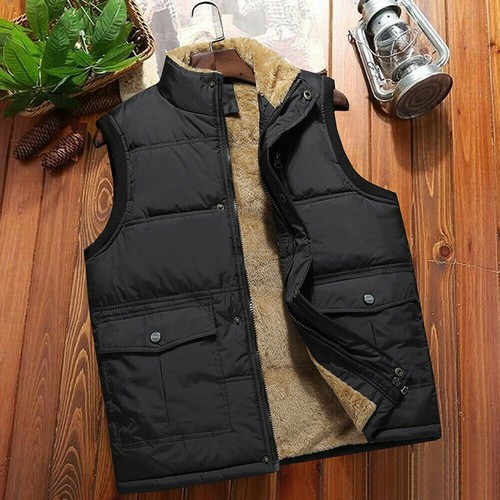 Gilet veste sans - sans, manches