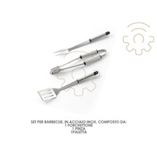 Set pour Barbecue Ensemble
