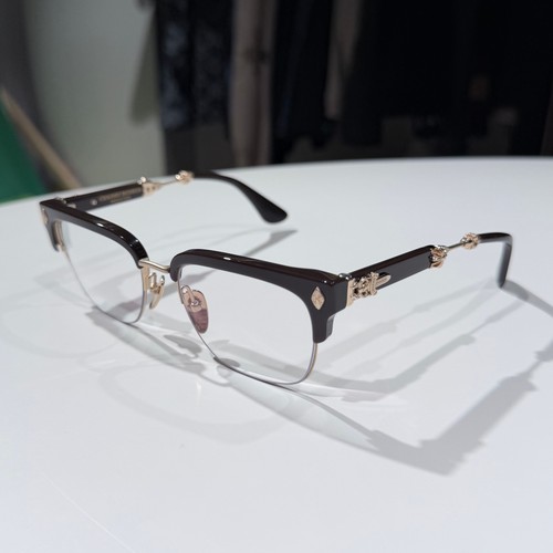 Chrome hearts lunettes - chrome,