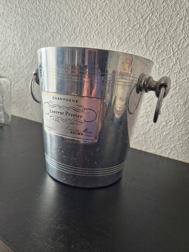 Seau champagne laurent - seau,