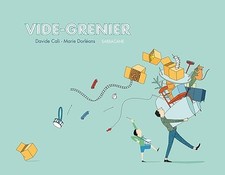 vide-grenier - Cali, Davide