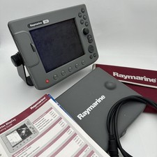 Raymarine C80 traceur