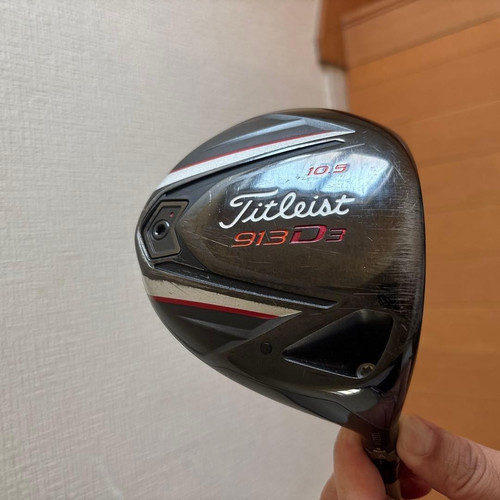 Titleist 913 5 driver - d3,