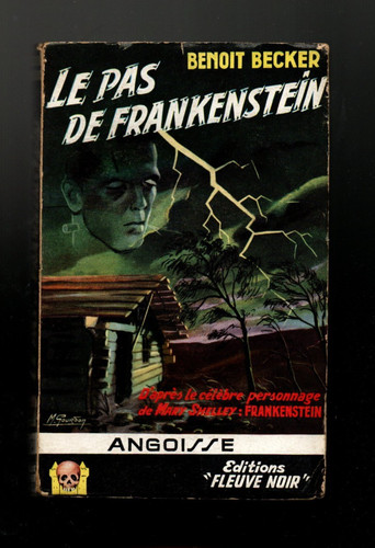 Fleuve noir angoisse le - angoisse,