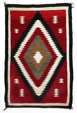 Tapis Navajo Ganado du