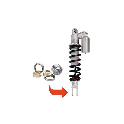 Roulement amortisseur yamaha - roulement,