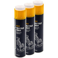 Nettoyant Pour Tissu MANNOL 3x