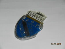 Scooter LAMBRETTA LD : écusson / monogramme de tablier