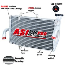 Aluminium Motocyclette