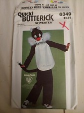 Butterick 1978 COSTUME PATTERN
