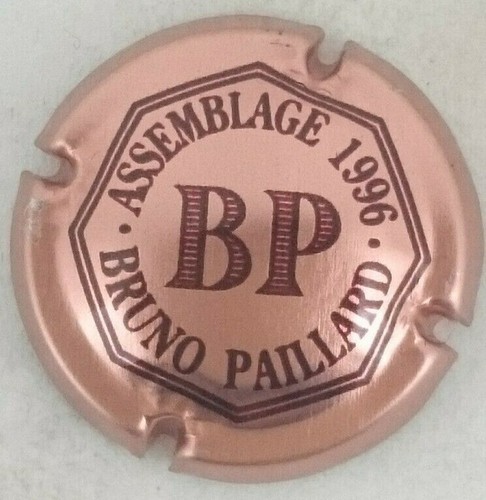 Capsule champagne paillard - champagne,