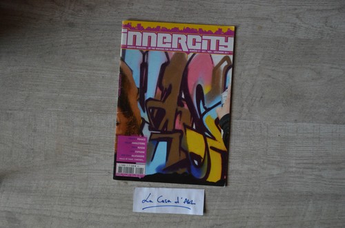Magazine innercity inner city - magazine,