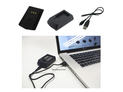 Chargeur usb pour gopro hero3 - chargeur,