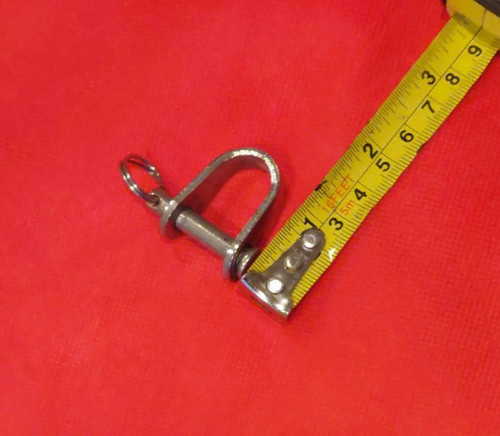 Hobie cat hinge vertex - 17,