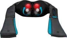 HoMedics Shiatsu Massager Cervical Chauffant – Appareil (T8W)