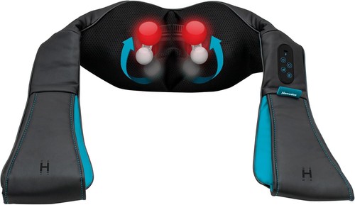 Homedics shiatsu massager - homedics,