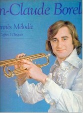 Borelly Coffret 3 albums Tres