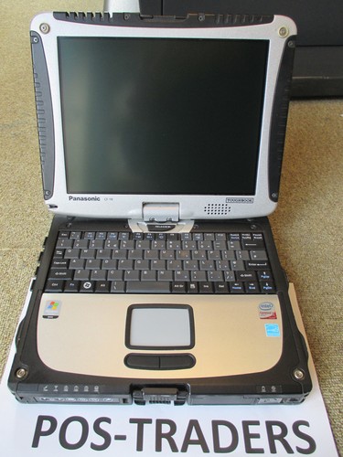 Panasonic toughbook pas - toughbook, cf-19