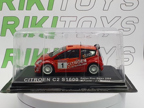 Citroen s1600 kiosque à - c2,