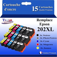 202XL - Cartouches compatibles
