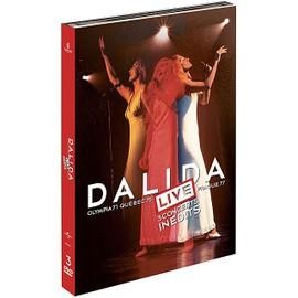 Dvd dalida live - dalida, 3