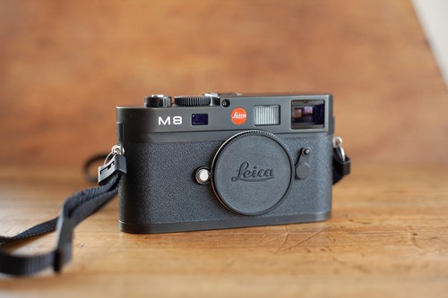 Appareil numérique leica - numérique, m8