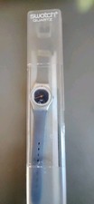 Montre Swatch Lr 116 Année 2001 Avec Boîte Ticket De Caisse Et Notice