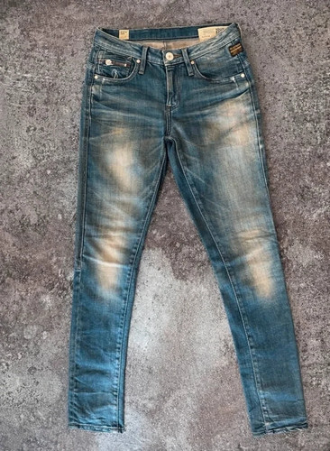 Jean skinny bleu - , g-star