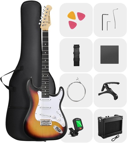 Donner dst guitare - dst-80,