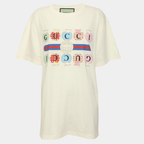 Gucci off wihite jersey - jersey, les