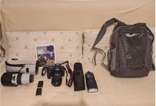 Canon EOS 5D Mark IV avec