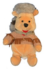 Frontier Pooh Collector Peluche Doudou  Winnie l'Ourson Disney Store 21 cm