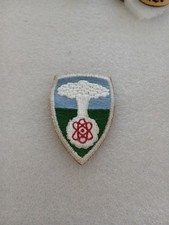 patch armee us ATOMIC SUPPORT