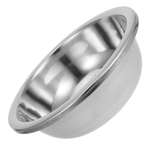 Bassine inox acier - bassine,