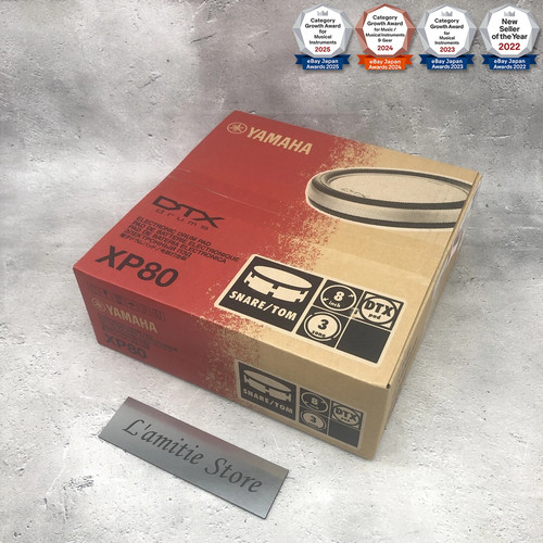 Yamaha xp80 zone 8in - yamaha,