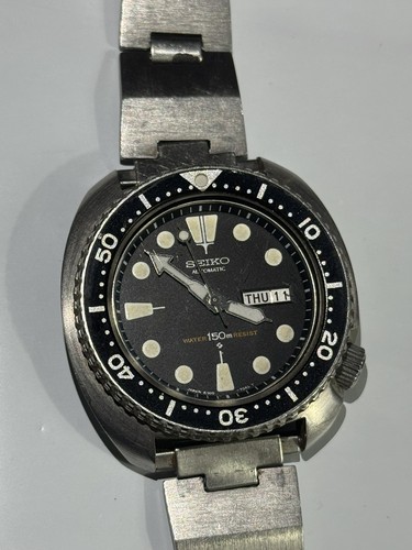 Seiko 6309 7040 turtle - seiko, 6309-7040