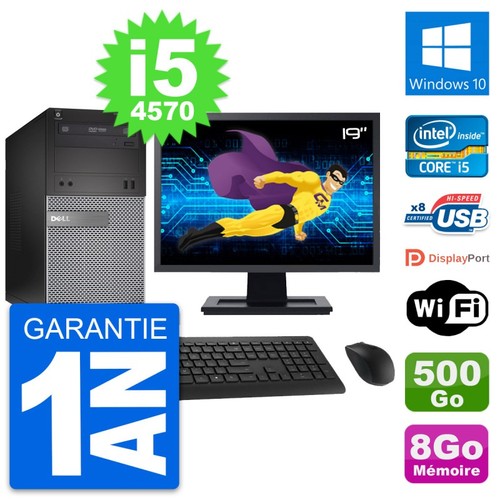 Tour dell 3020 ecran - pc,