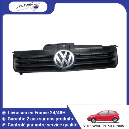 Calandre volkswagen - calandre,