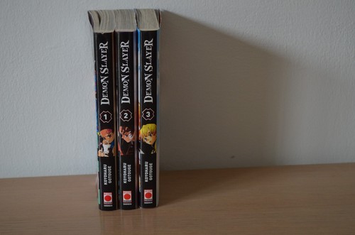 Manga demon slayer - ,