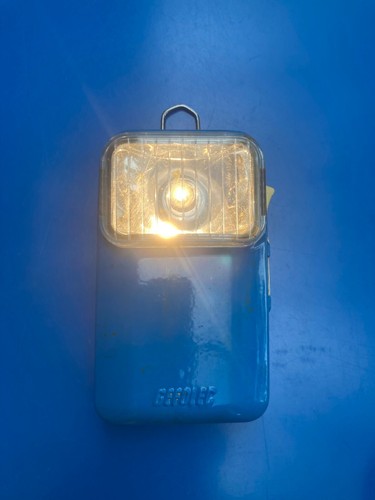Lampe torche poche - lampe, tÔle