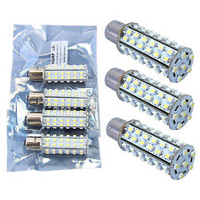 7 pièces 66 SMD BA15s contact