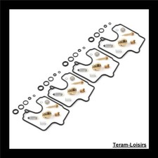 Kit Réparation Carburateur pour Yamaha R1 1998 1999 2000 2001 NEUF