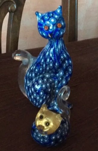 Verre murano figurines - de,
