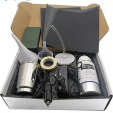 Kit Complet  Rénovation Phares Optiques Feux  Polymérisation bouteille 800ml PRO