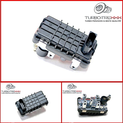 Commande turbo neuf mercedes - turbo,