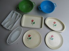 Jouet collection ancien dinette 2 photos