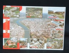 Carte postale Linz sur le