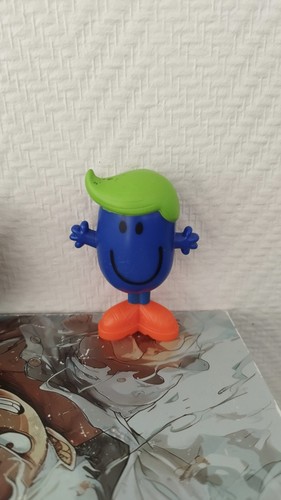 Figurine monsieur madame - figurine,