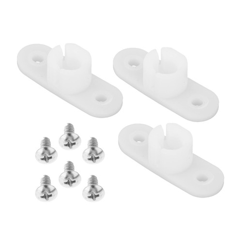 Kit clips phare de - kit,